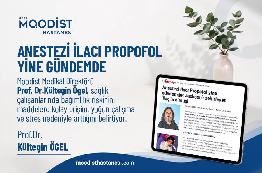 Anestezi ilacı Propofol yine gündemde: Jackson’ı zehirleyen ‘ilaç’la ölmüş!