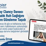 Üç çocuğunu öldüren Lindsay Clancy davası lohusalığı yeniden gündeme taşıdı: Yeni anne, yorulması normal deyip geçmeyin